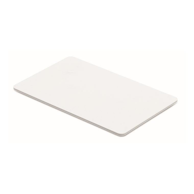 Card pentru blocare RFID BLOCKING Alb