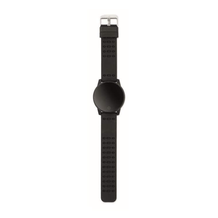 Ceas inteligent sport TRAIN WATCH Negru