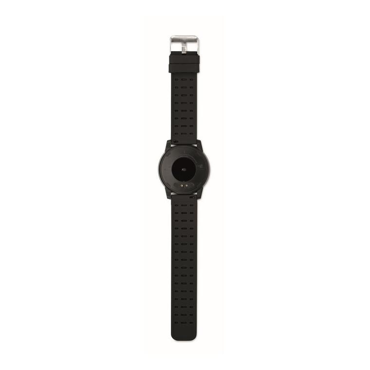 Ceas inteligent sport TRAIN WATCH Negru
