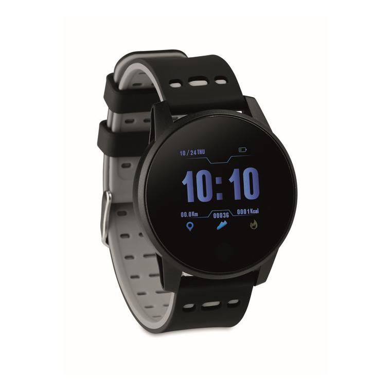 Ceas inteligent sport TRAIN WATCH Gri