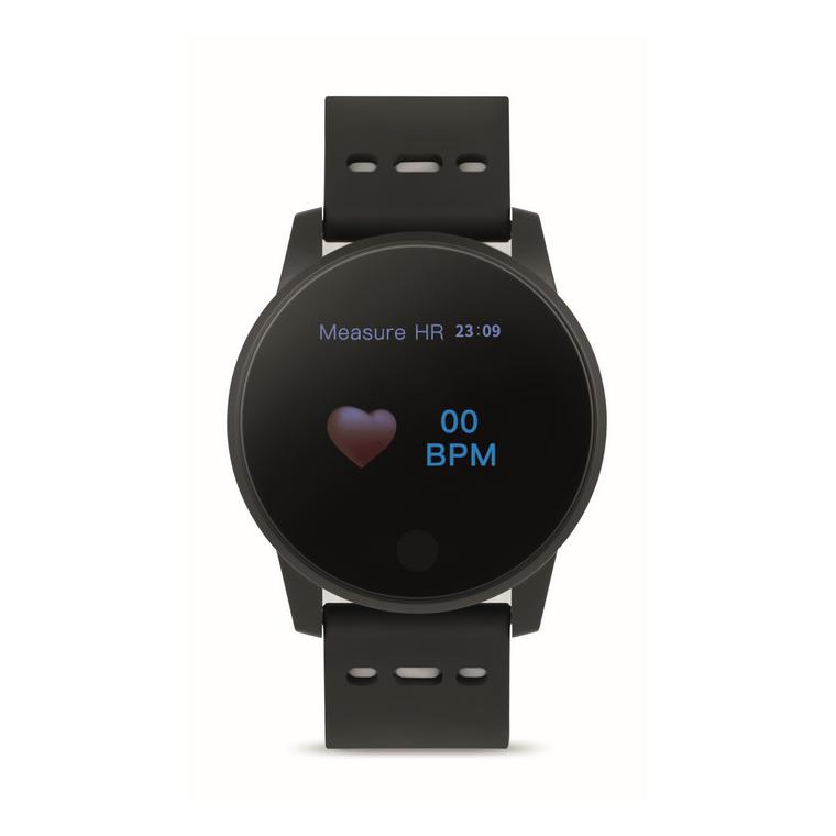 Ceas inteligent sport TRAIN WATCH Gri