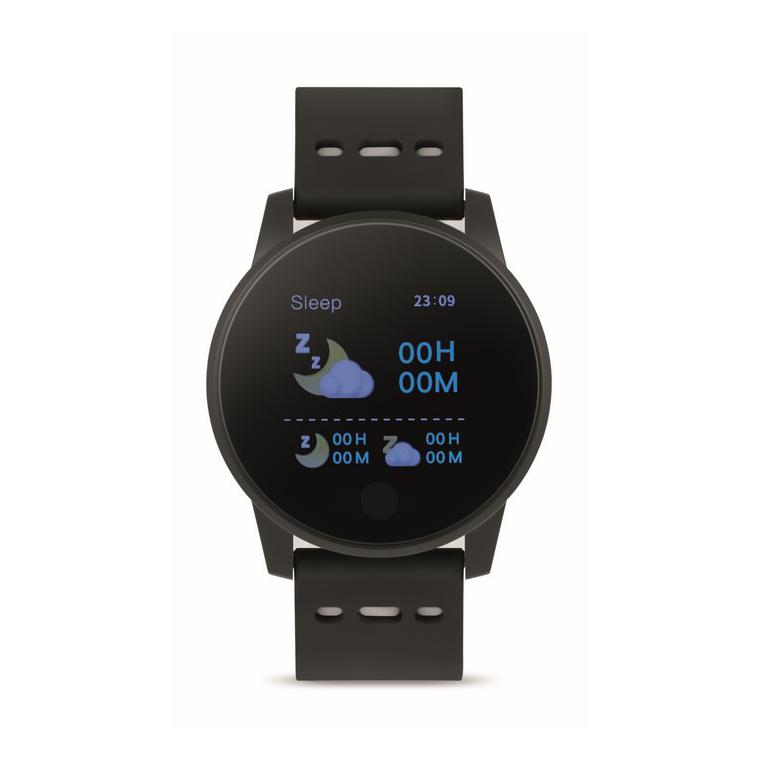 Ceas inteligent sport TRAIN WATCH Gri