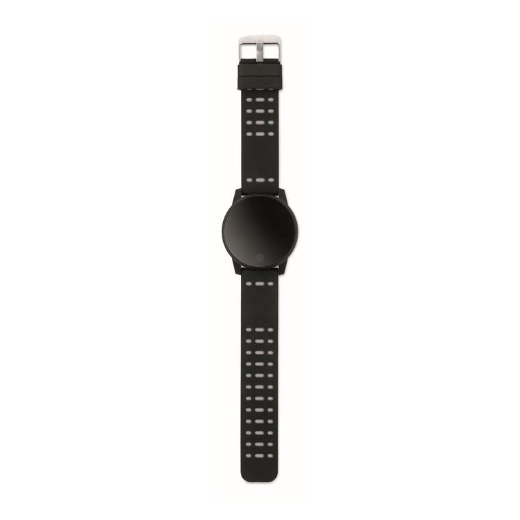 Ceas inteligent sport TRAIN WATCH Gri