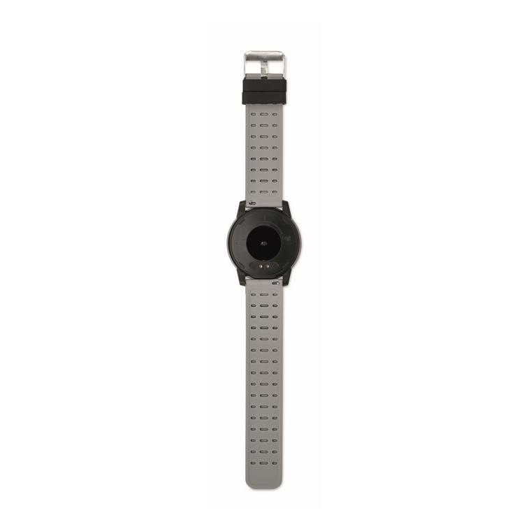 Ceas inteligent sport TRAIN WATCH Gri