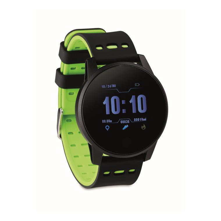 Ceas inteligent sport TRAIN WATCH Lime