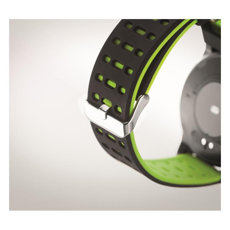 Ceas inteligent sport TRAIN WATCH Lime