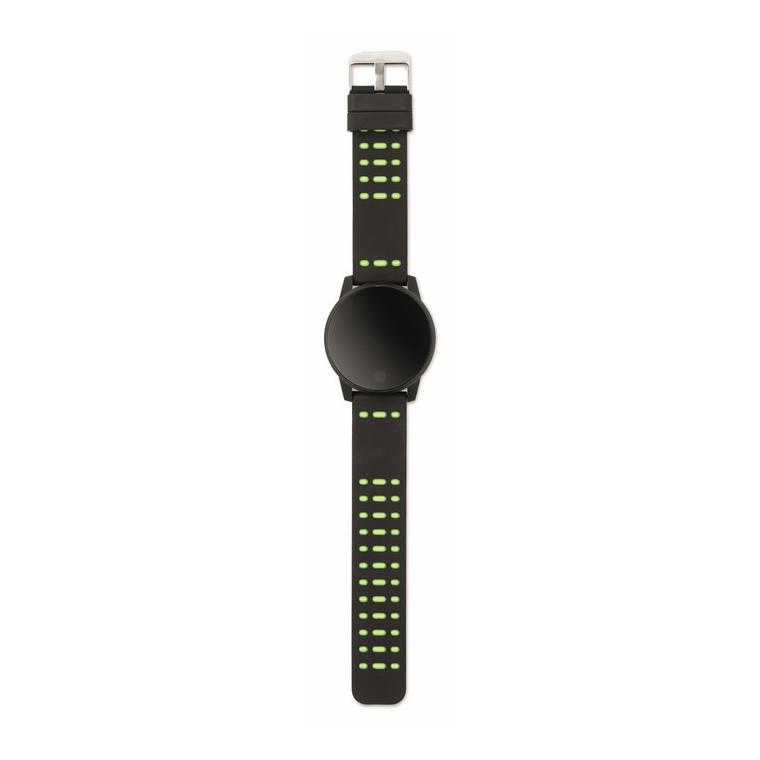 Ceas inteligent sport TRAIN WATCH Lime