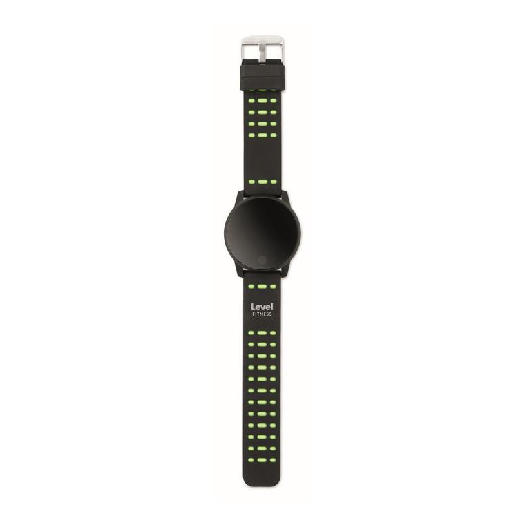 Ceas inteligent sport TRAIN WATCH Lime