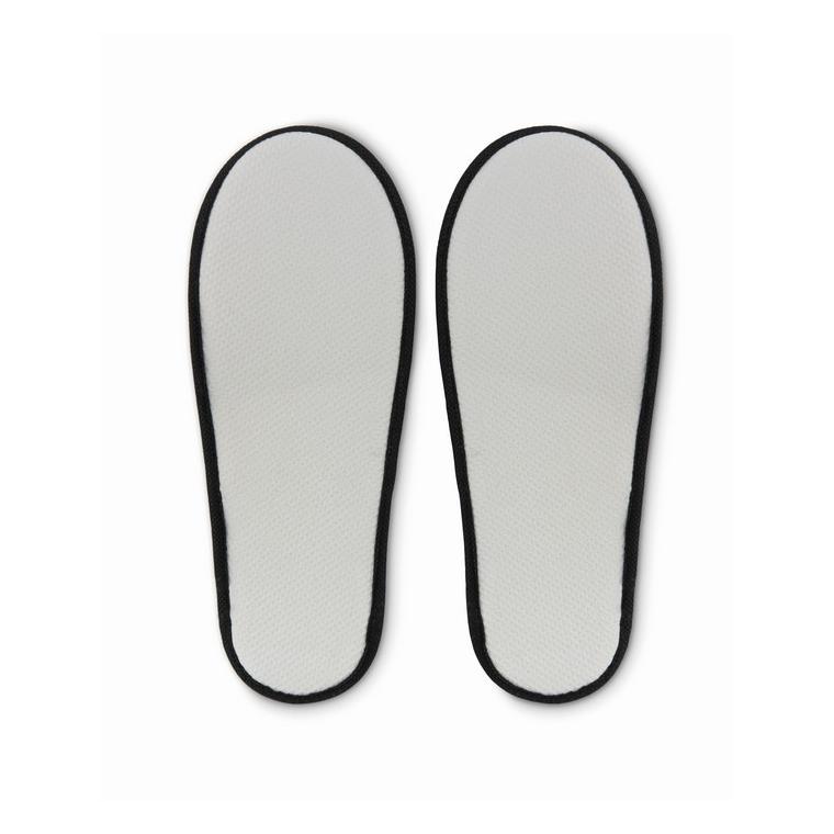 Papuci în husă FLIP FLAP Negru