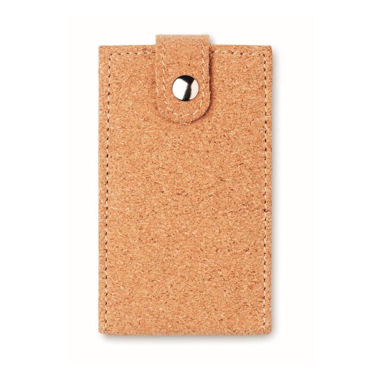 Set de manichiură din plută NAILKIT CORK Bej