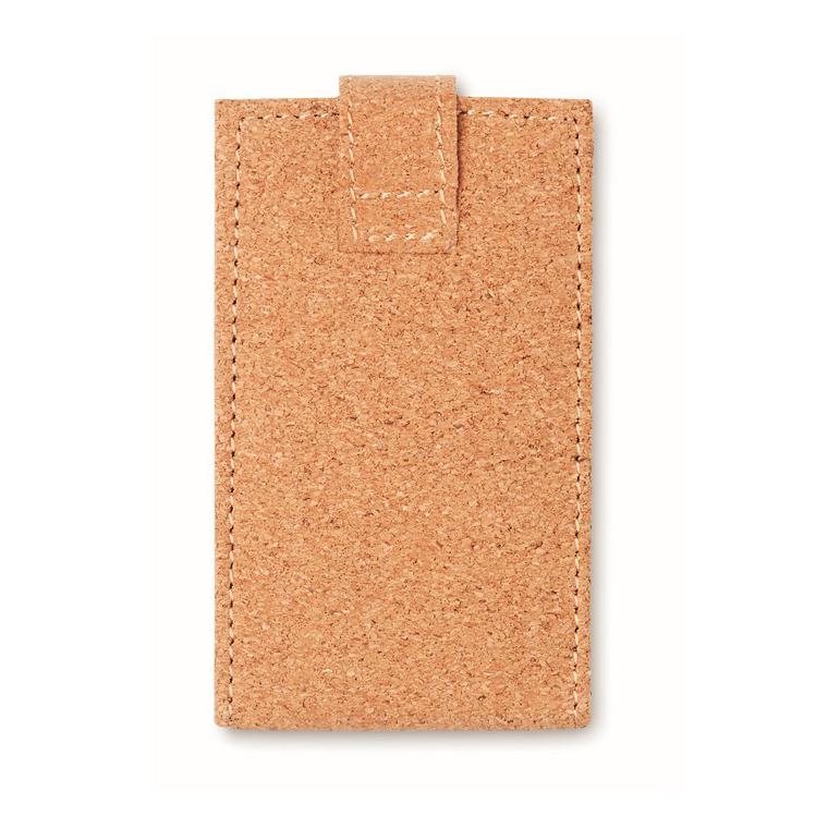 Set de manichiură din plută NAILKIT CORK Bej