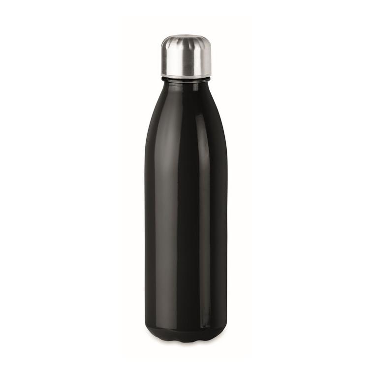 Sticlă de băut de 650 ml ASPEN GLASS Negru