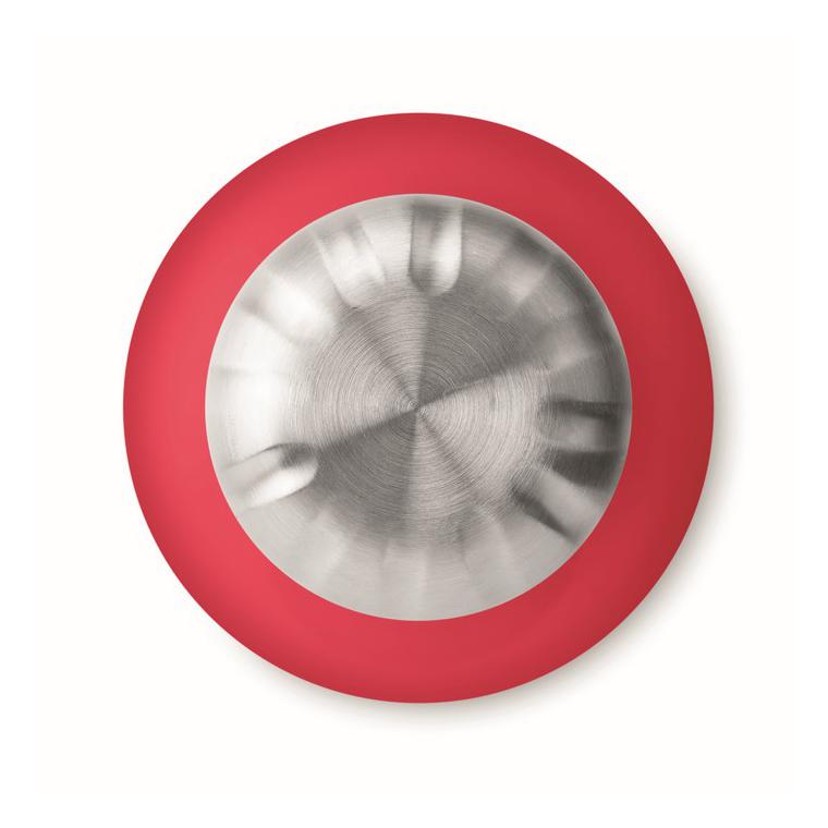 Sticlă de băut de 650 ml ASPEN GLASS Roșu