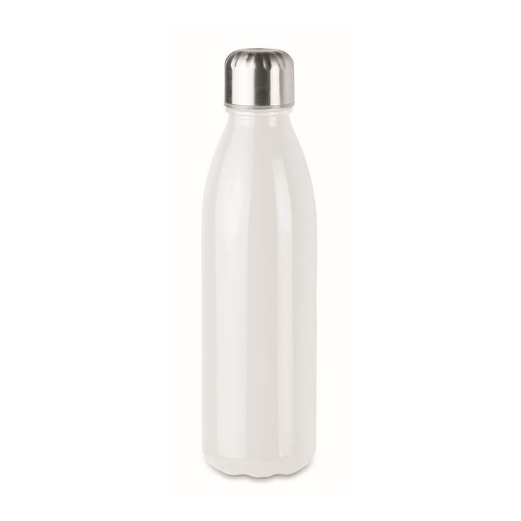Sticlă de băut de 650 ml ASPEN GLASS Alb