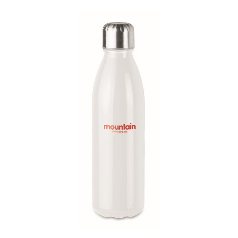 Sticlă de băut de 650 ml ASPEN GLASS Alb