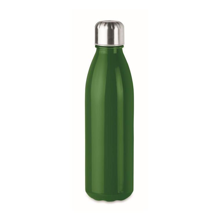 Sticlă de băut de 650 ml ASPEN GLASS Verde