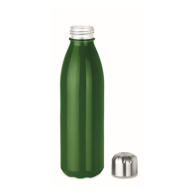 Sticlă de băut de 650 ml ASPEN GLASS Verde