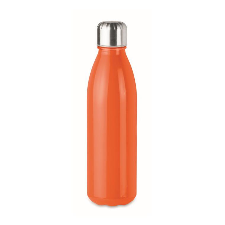 Sticlă de băut de 650 ml ASPEN GLASS Portocaliu