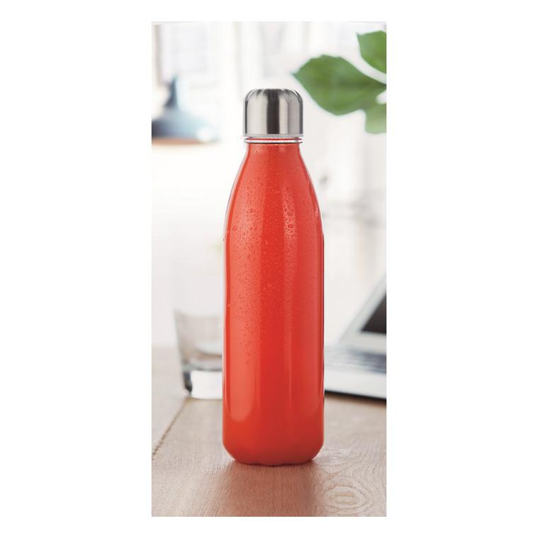 Sticlă de băut de 650 ml ASPEN GLASS Portocaliu