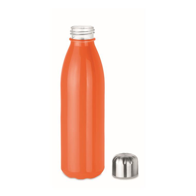 Sticlă de băut de 650 ml ASPEN GLASS Portocaliu