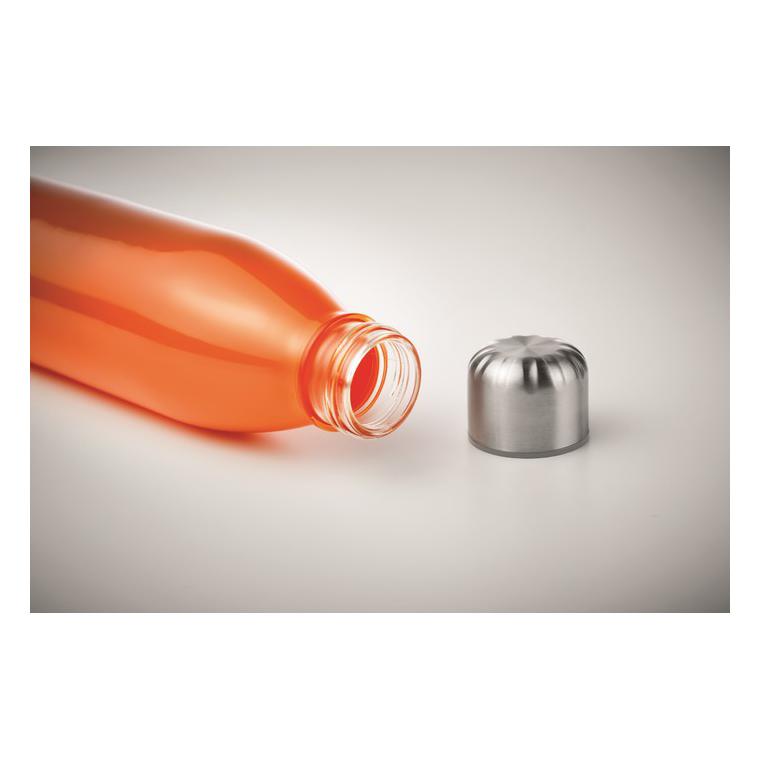 Sticlă de băut de 650 ml ASPEN GLASS Portocaliu