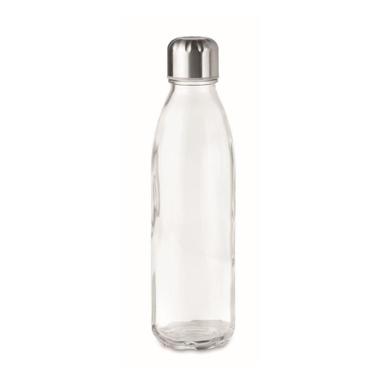 Sticlă de băut de 650 ml ASPEN GLASS Transparent