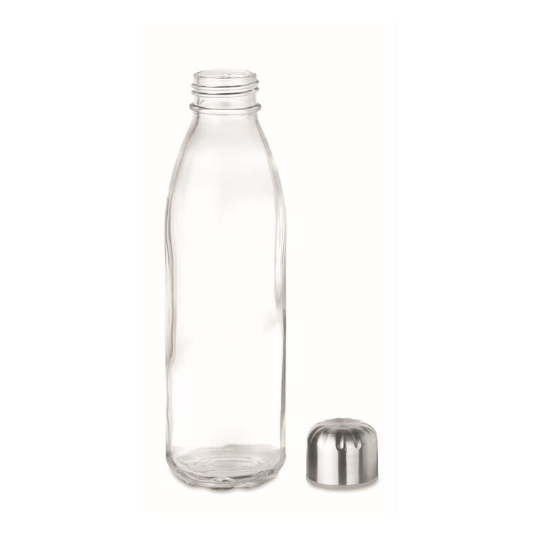 Sticlă de băut de 650 ml ASPEN GLASS Transparent