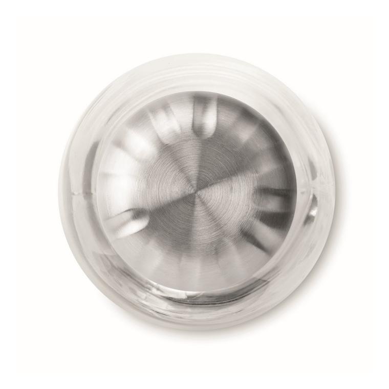 Sticlă de băut de 650 ml ASPEN GLASS Transparent