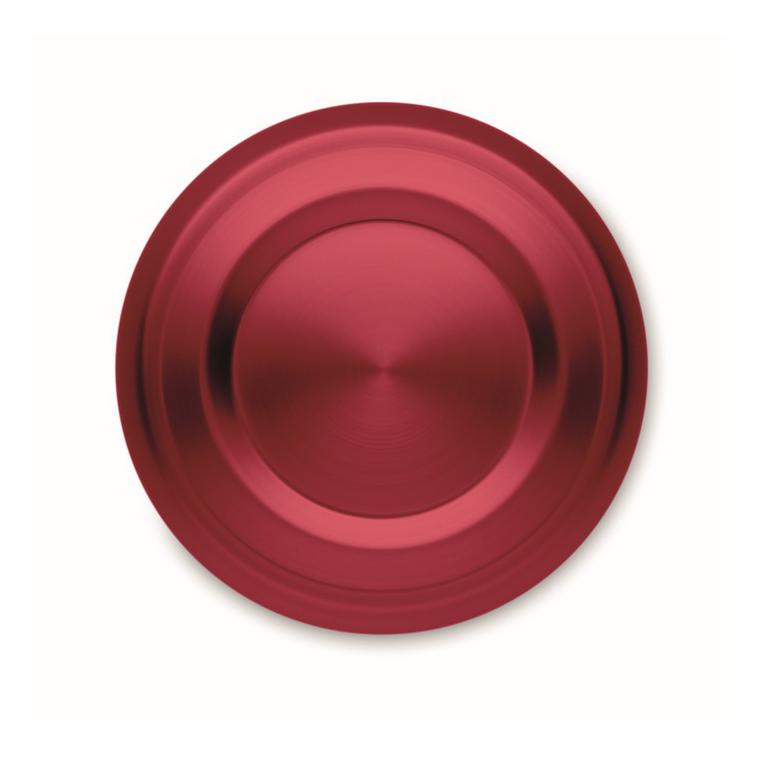 Sticlă cu perete dublu 425ml PATAGONIA Roșu