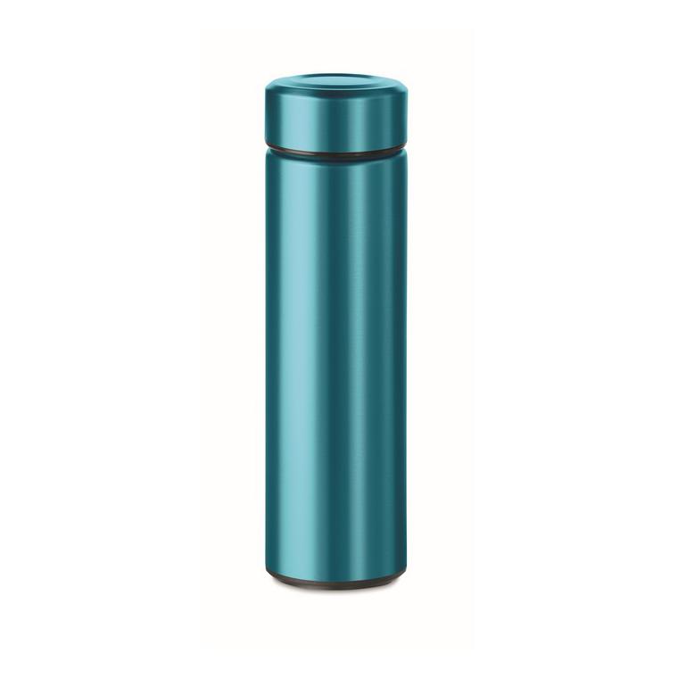Sticlă cu perete dublu 425ml PATAGONIA Turquoise
