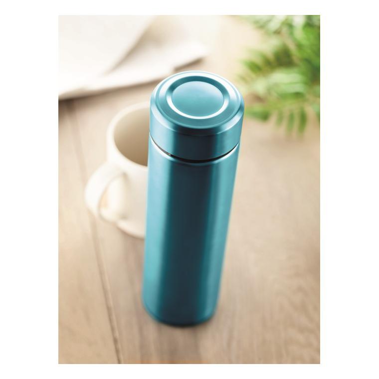 Sticlă cu perete dublu 425ml PATAGONIA Turquoise