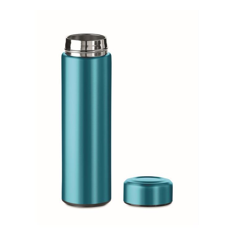 Sticlă cu perete dublu 425ml PATAGONIA Turquoise