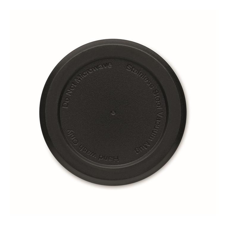 Sticlă cu perete dublu 425ml PATAGONIA Argintiu mat