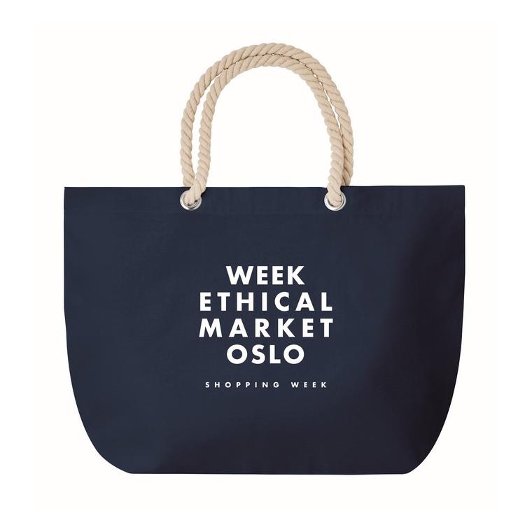 Geantă de plajă cu mânere MENORCA Albastru