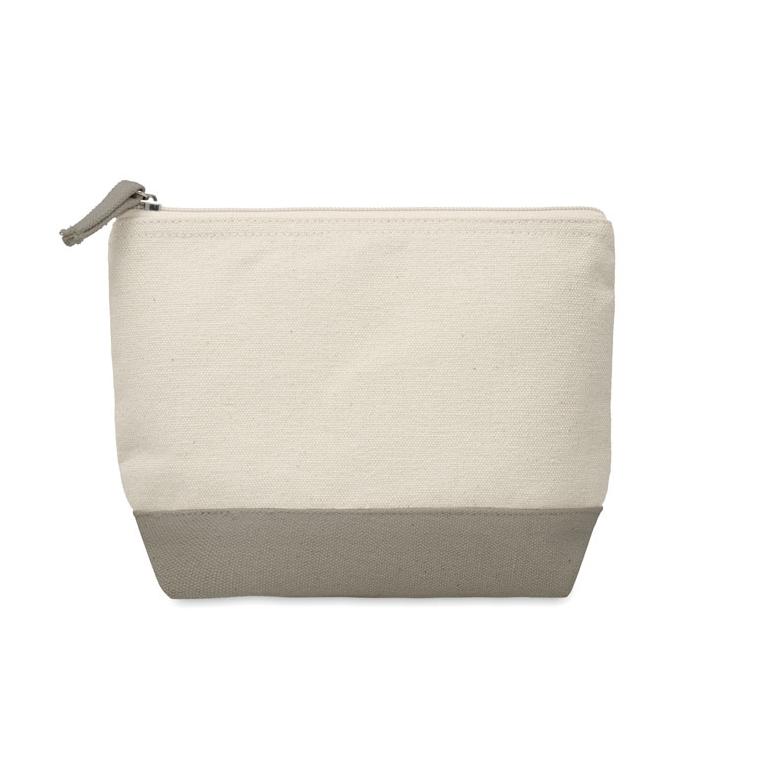 Geantă bicoloră pentru cosmetice KLEUREN