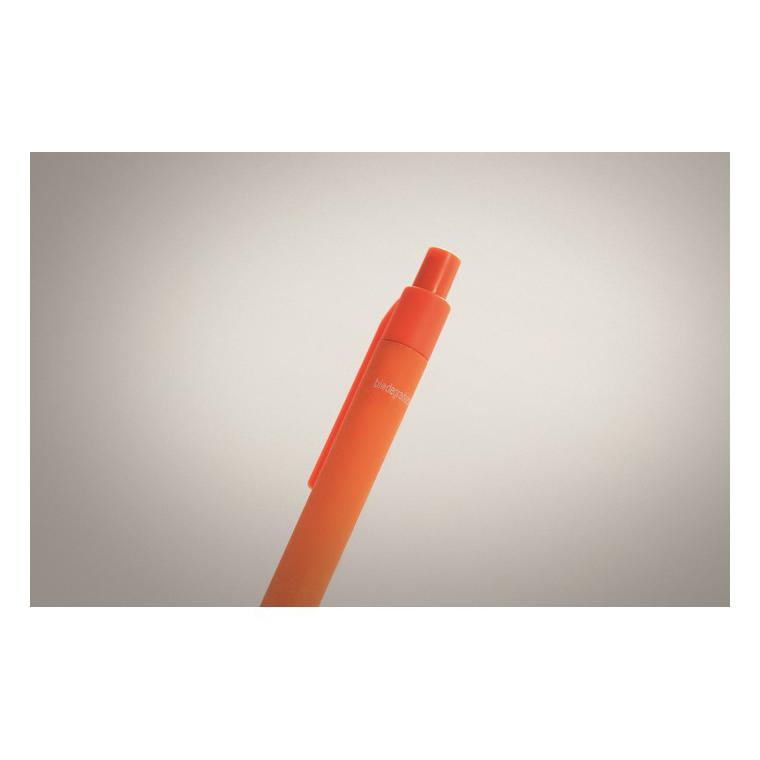 Pix de hârtie/porumb PLA CARTOON COLOURED Portocaliu