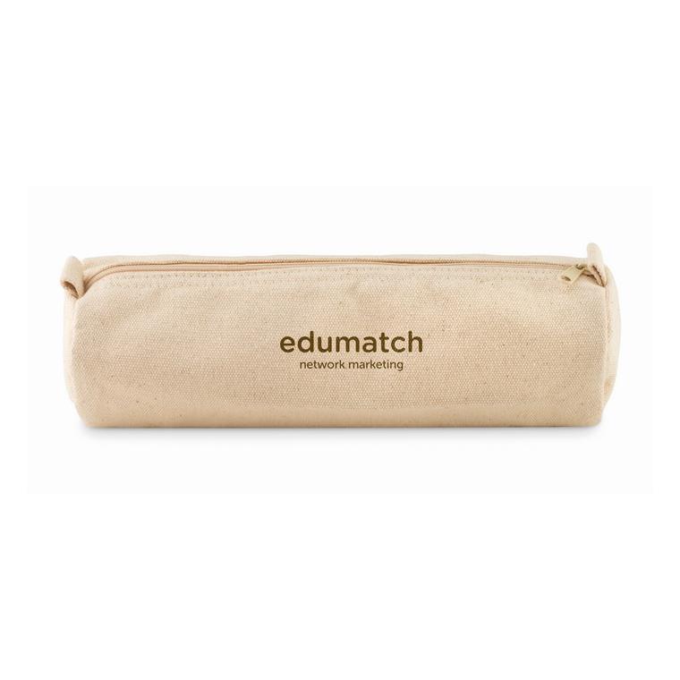 Penar de bumbac NATU POUCH Bej