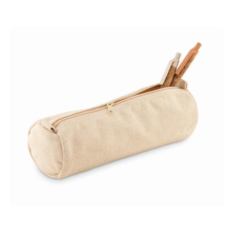 Penar de bumbac NATU POUCH Bej