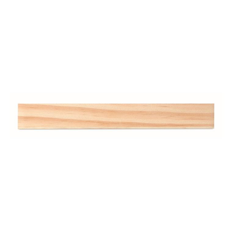 Set de 12 creioane de lemn TODO SET Natur
