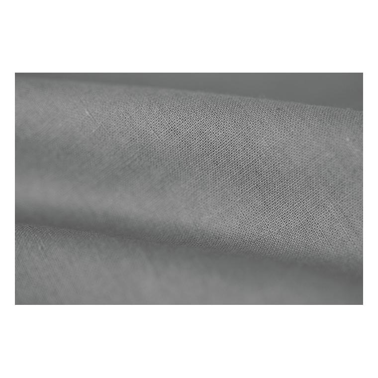 Sacoșă cumpărături din bumbac COTTONEL COLOUR ++ Gri