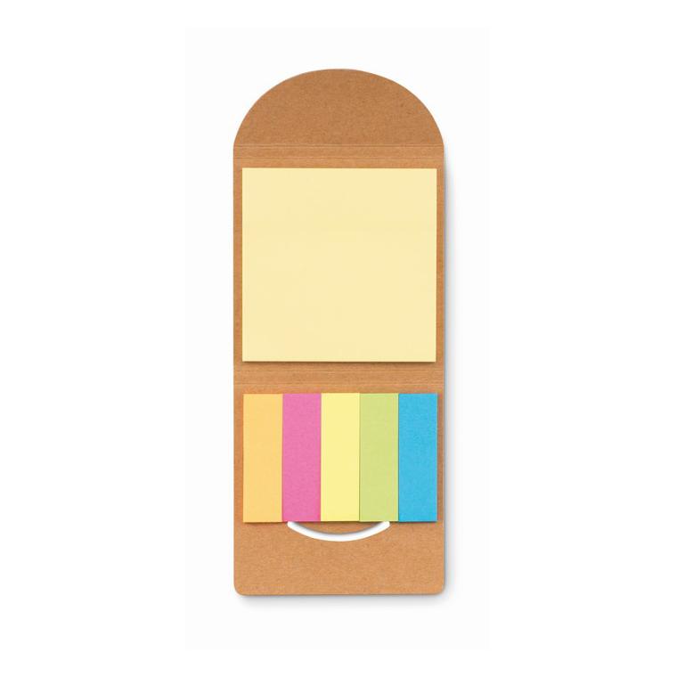 Bloc notițe din plută FOLDCORK Bej