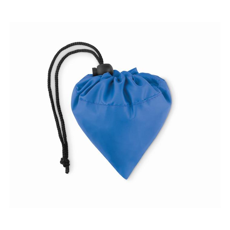 Sacoșă pliabilă din RPET FOLDPET Albastru regal