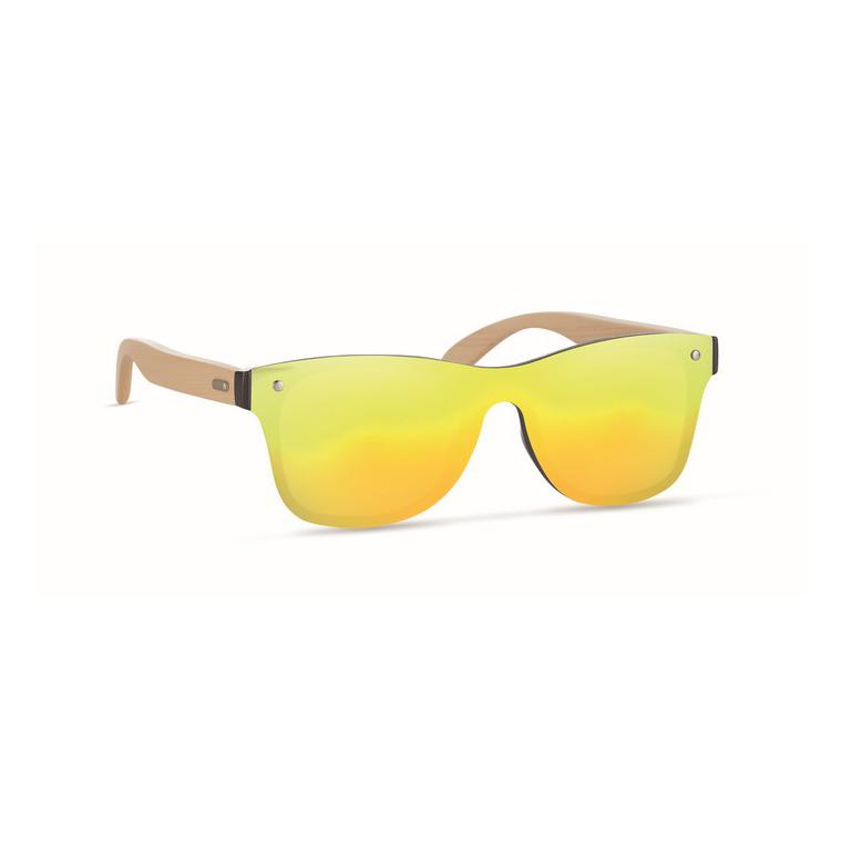 Ochelari de soare allower lens ALOHA Galben