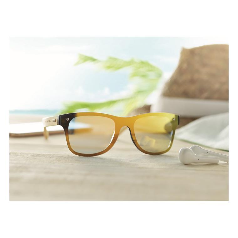 Ochelari de soare allower lens ALOHA Galben