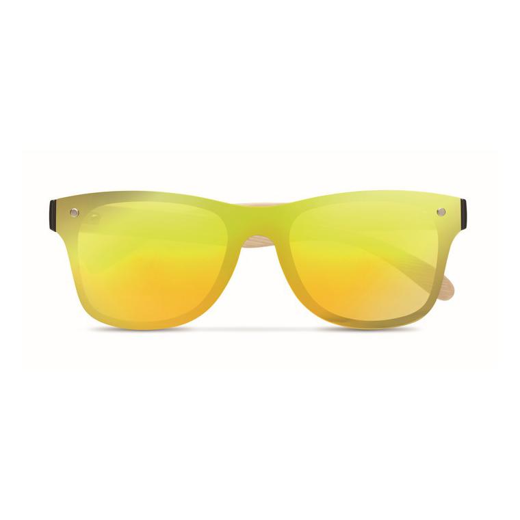 Ochelari de soare allower lens ALOHA Galben