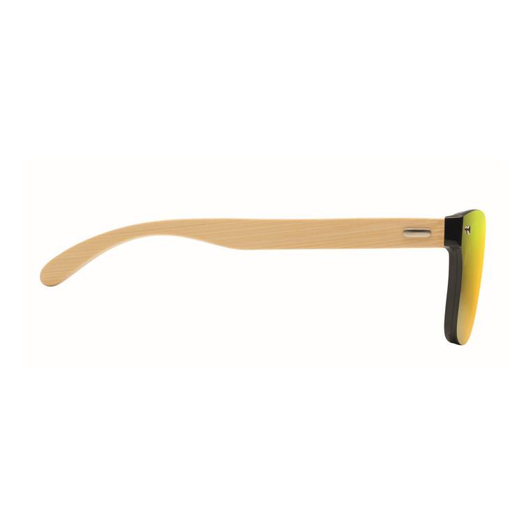 Ochelari de soare allower lens ALOHA Galben