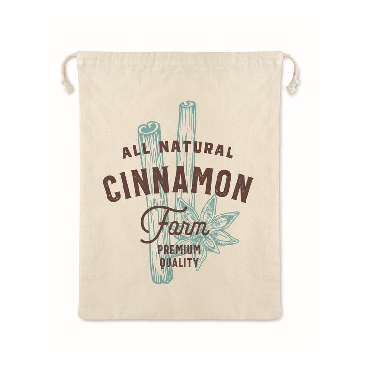 Pungă reutilizabilă VEGGIE Bej