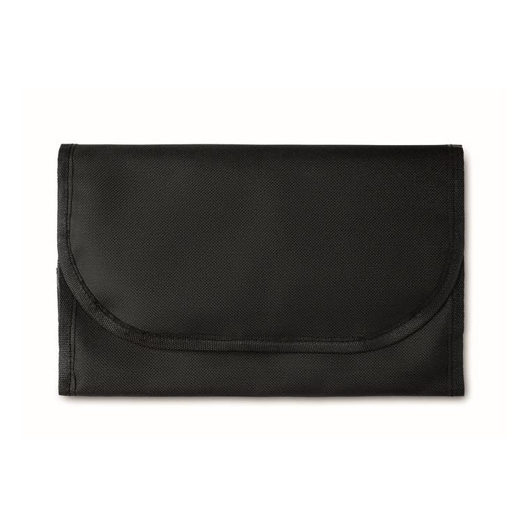 Geantă pt. accesorii de voiaj COTE BAG Negru