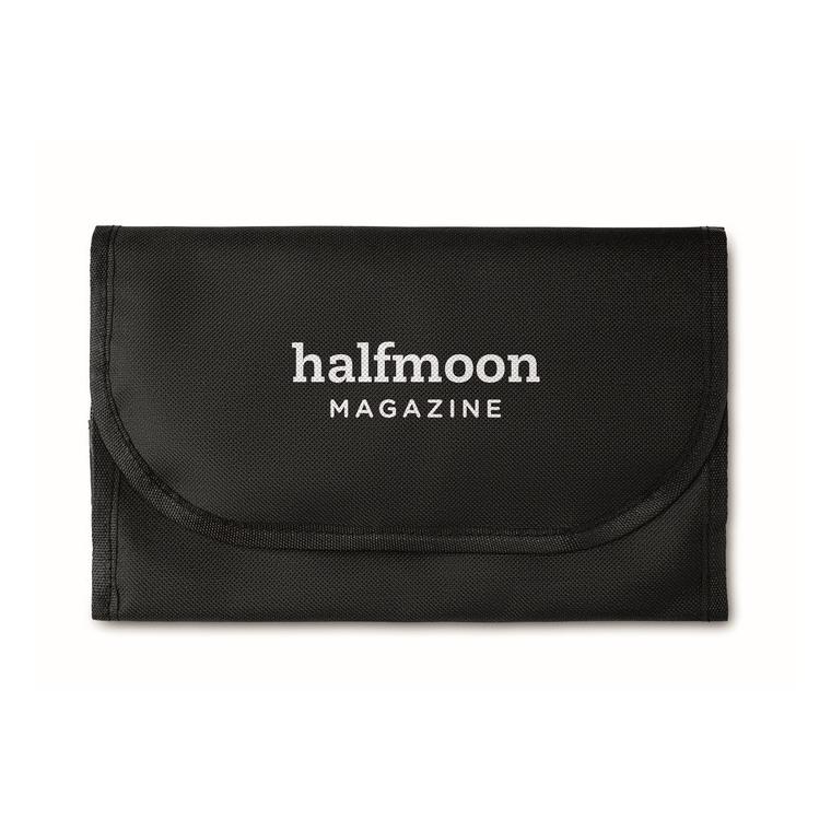 Geantă pt. accesorii de voiaj COTE BAG Negru