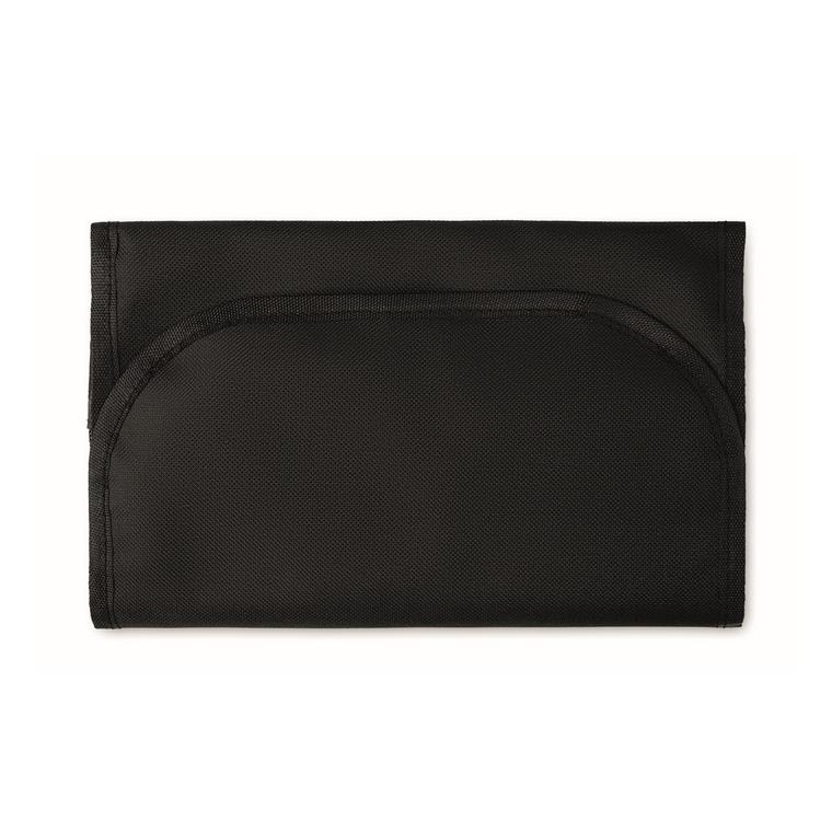 Geantă pt. accesorii de voiaj COTE BAG Negru